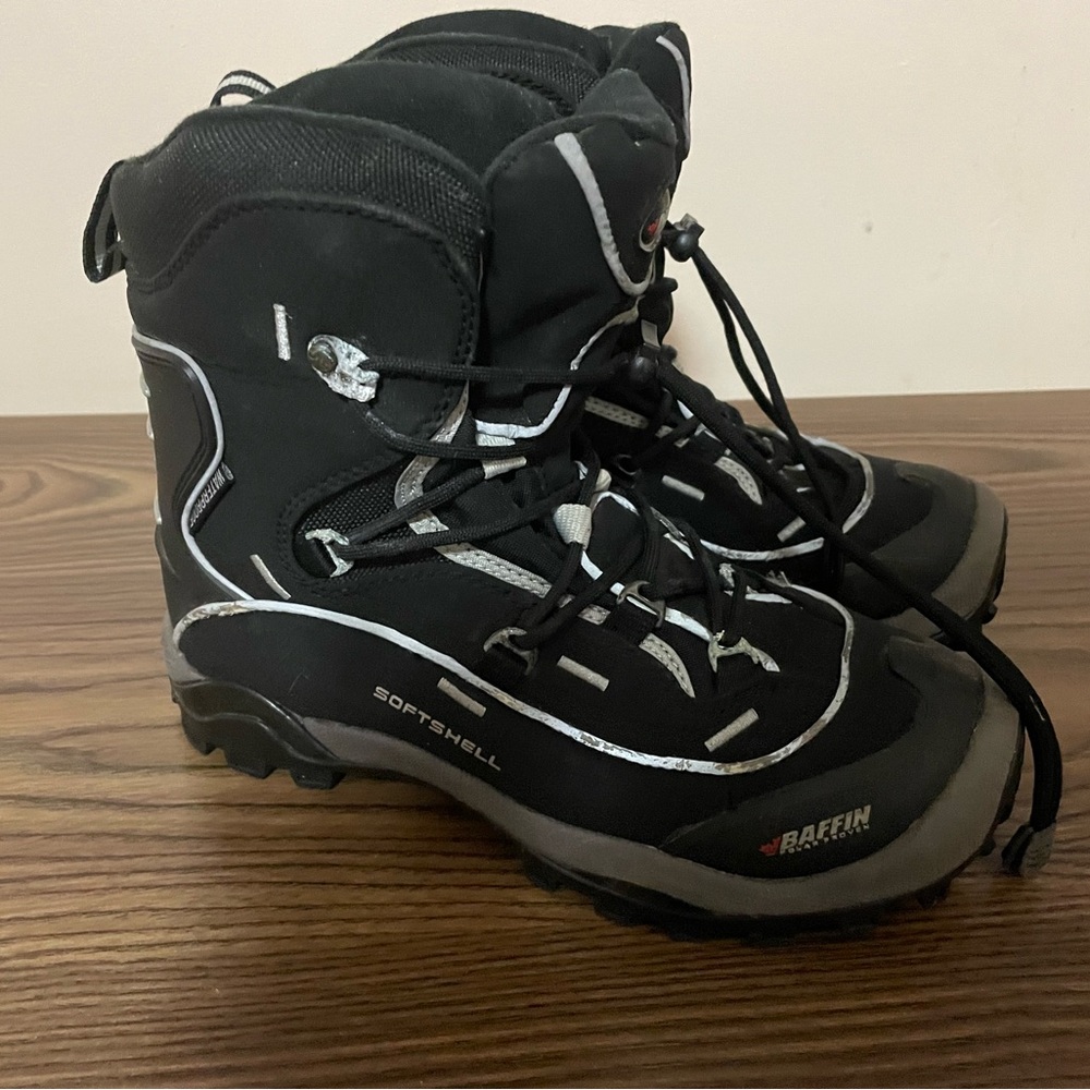 Baffin Winter Boots snosport women’s size 7